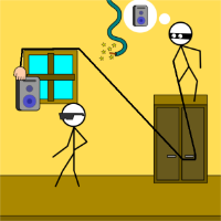 Thief Puzzle